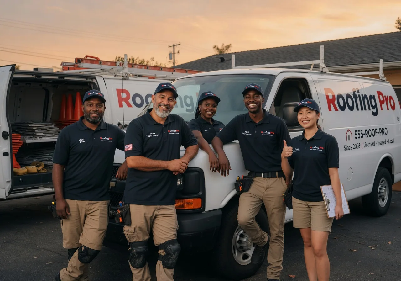 Roof Repair Near Me company in Kinross, MI