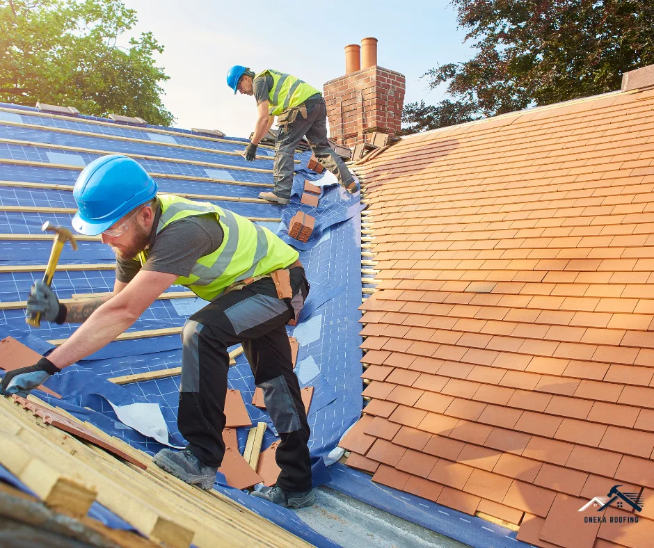 Why choose Roof Repair Near Me in Kinross, MI